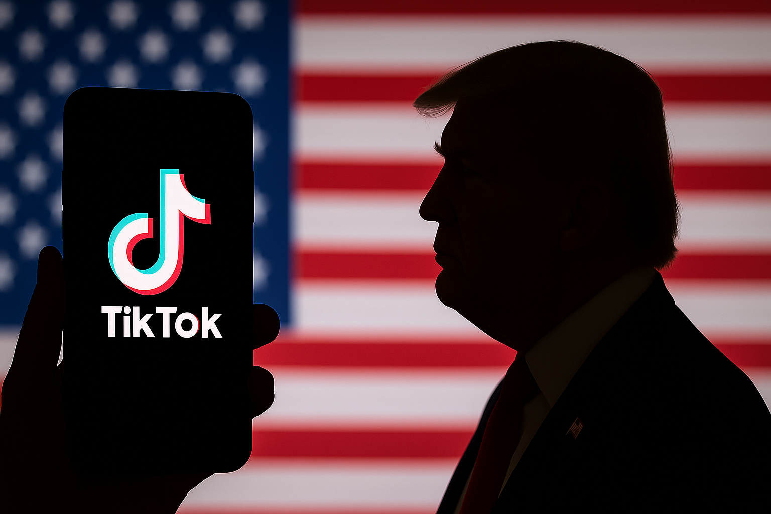 川普再度為TikTok開綠燈！禁令「3度延期」藏政治算計？