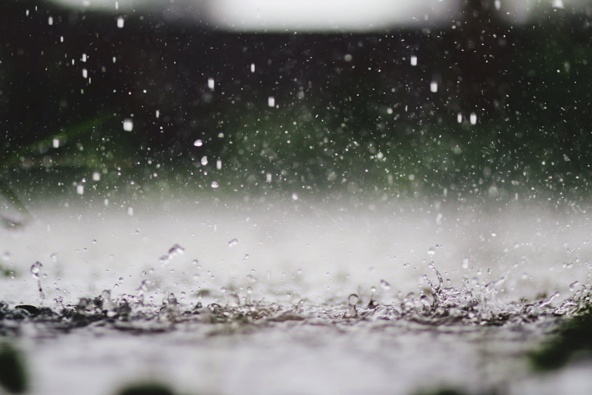 南方雲系來襲全台轉雨 週末先溼後涼、週日北部再降溫