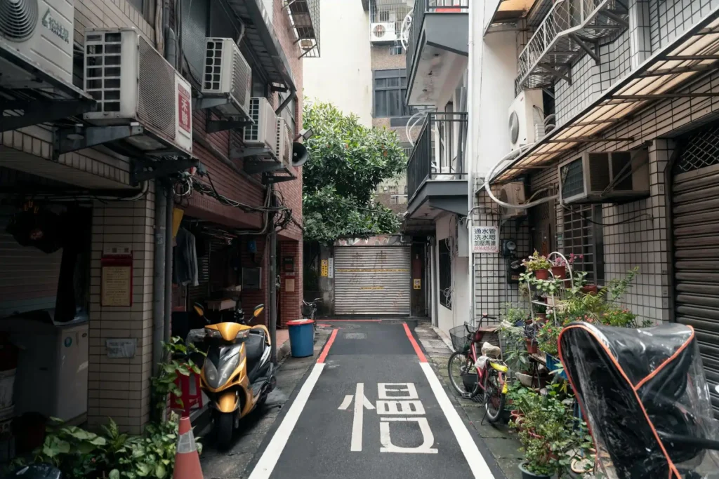 台北最近的鼠患，已經不只是幾段驚悚 從市場、住宅區、公園到老舊巷弄