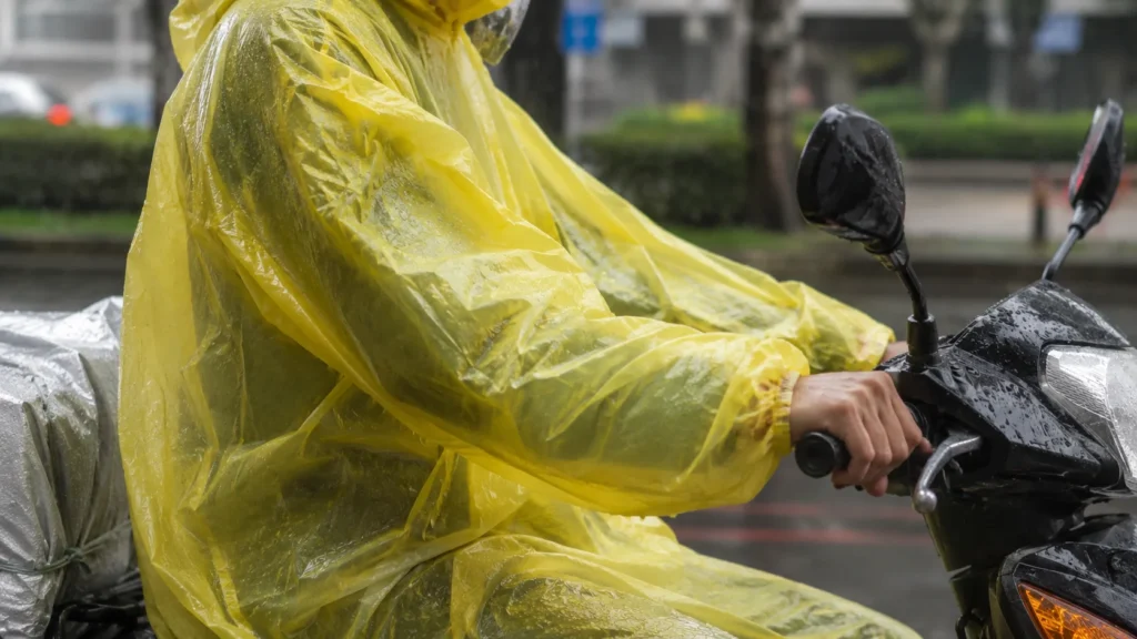 雨衣